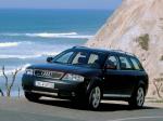 Audi Allroad 4.2 Quattro 2000 года